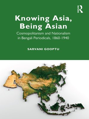 cover image of Knowing Asia, Being Asian